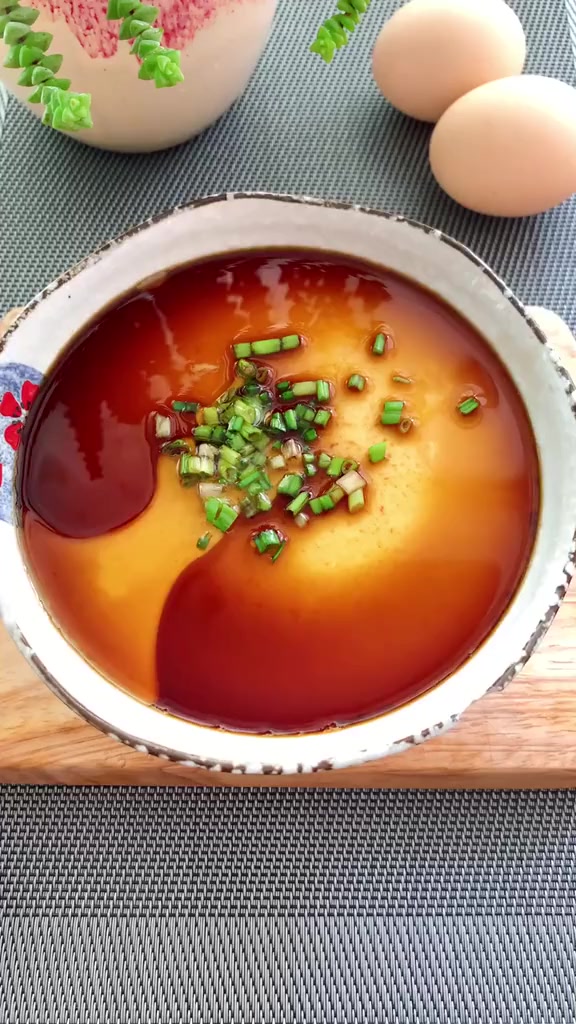 蒸鸡蛋糕,按照这个比例和方法蒸,鲜嫩可口,百分百成功!