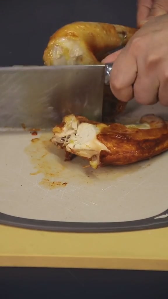 鸡肉这样做,半只鸡根本不够你吃
