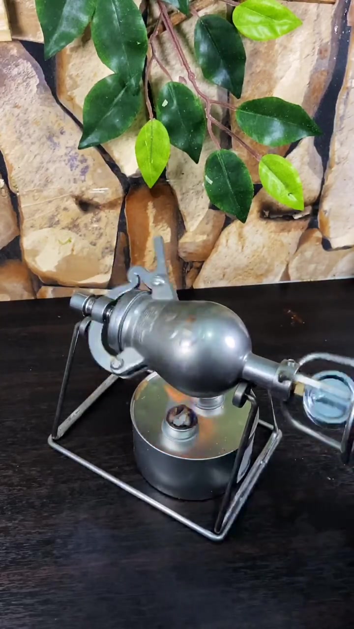 买了个小爆米花炉子,爆开的那一刻,我的晚餐全废了!