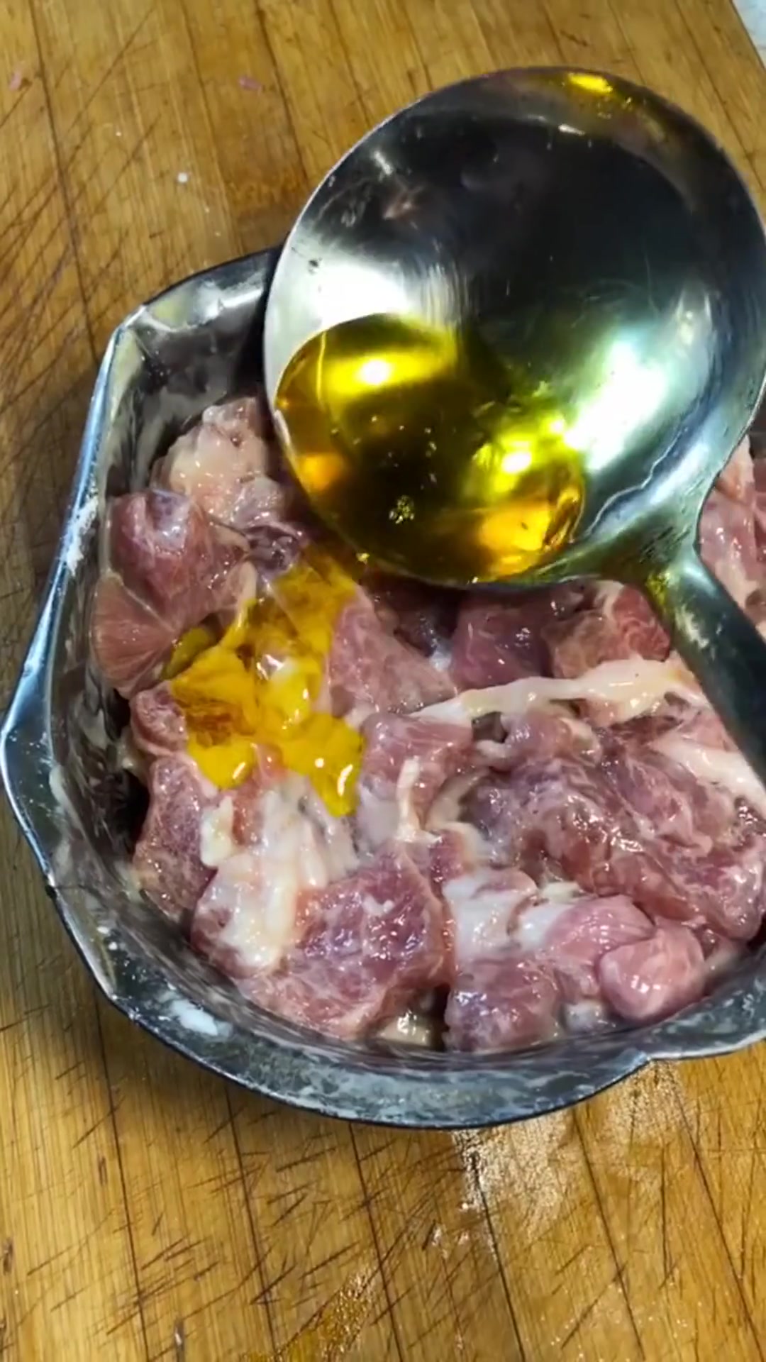 宫保肉丁在家做个拿手菜