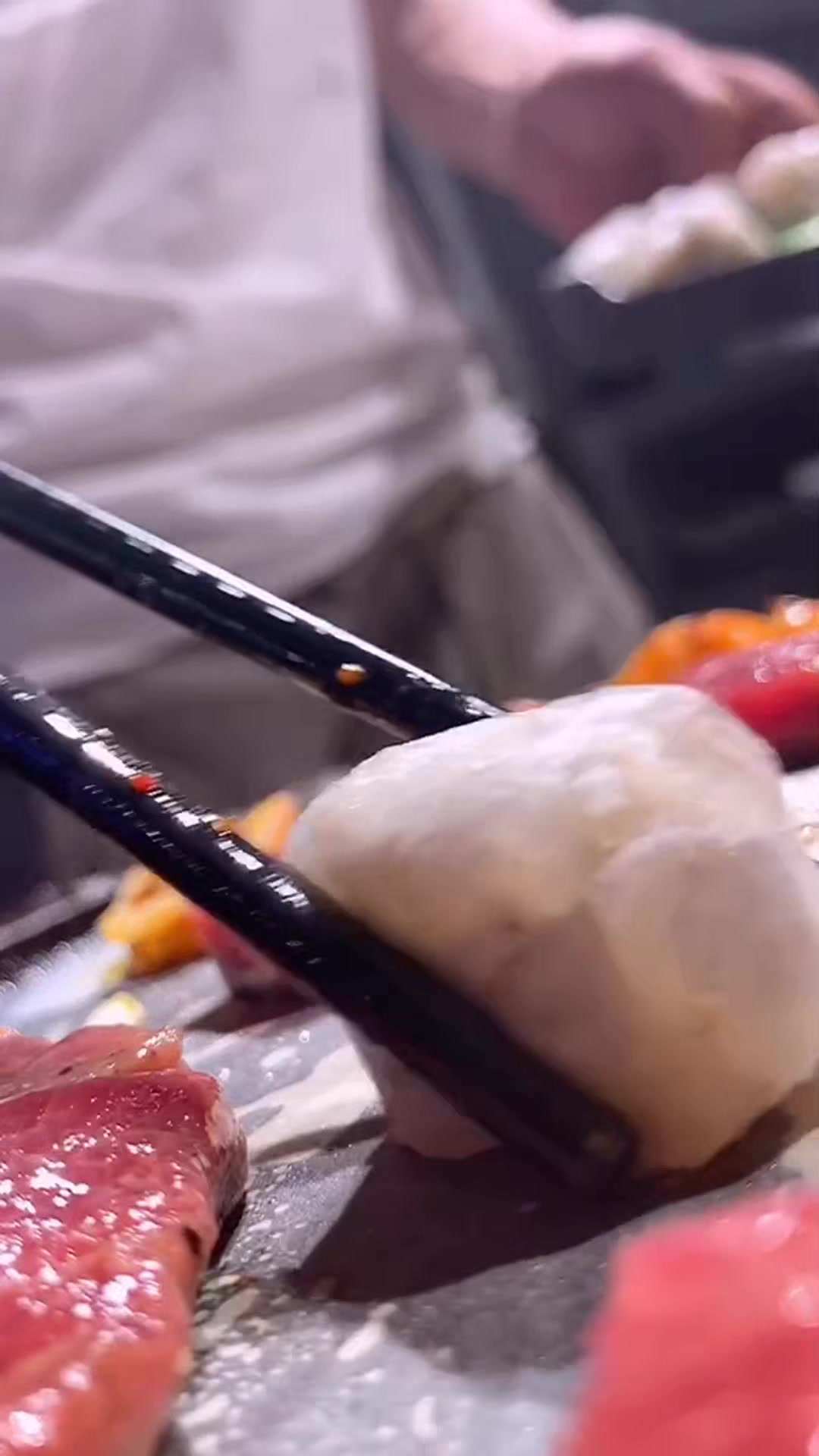 这可能是小编吃到种类最多的烤肉店啦