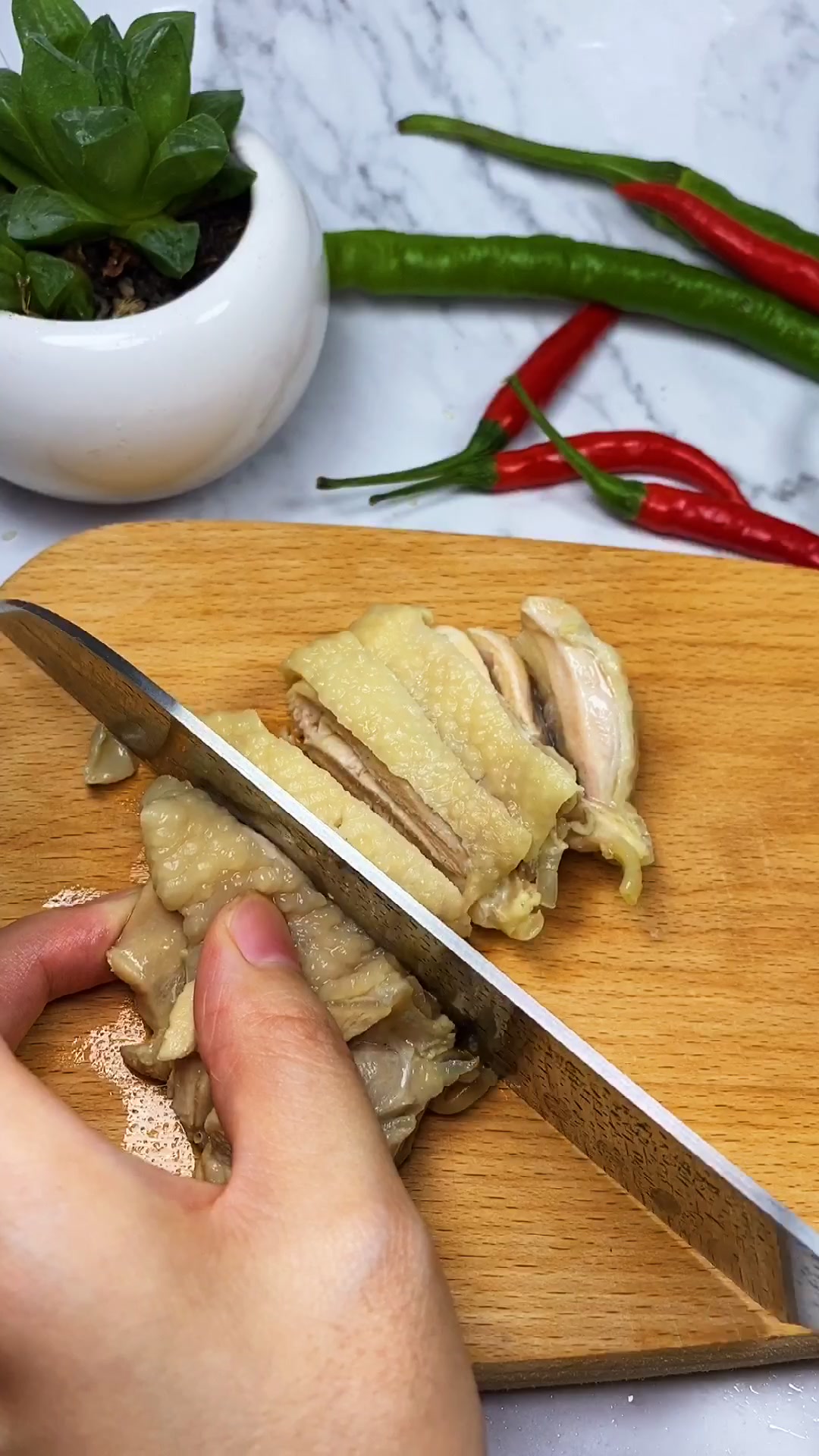 藤椒鸡腿,美食每天更新