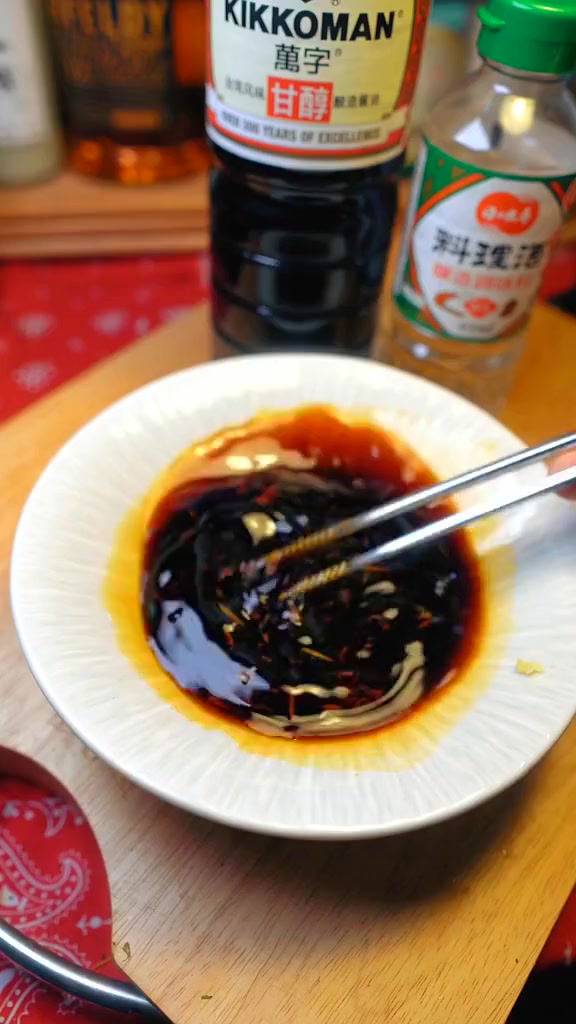 照烧鸡腿盖饭 鸡蛋的神仙吃法