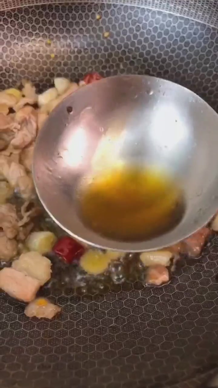 飘香的菜肴,营养搭配合理,孩子特爱吃