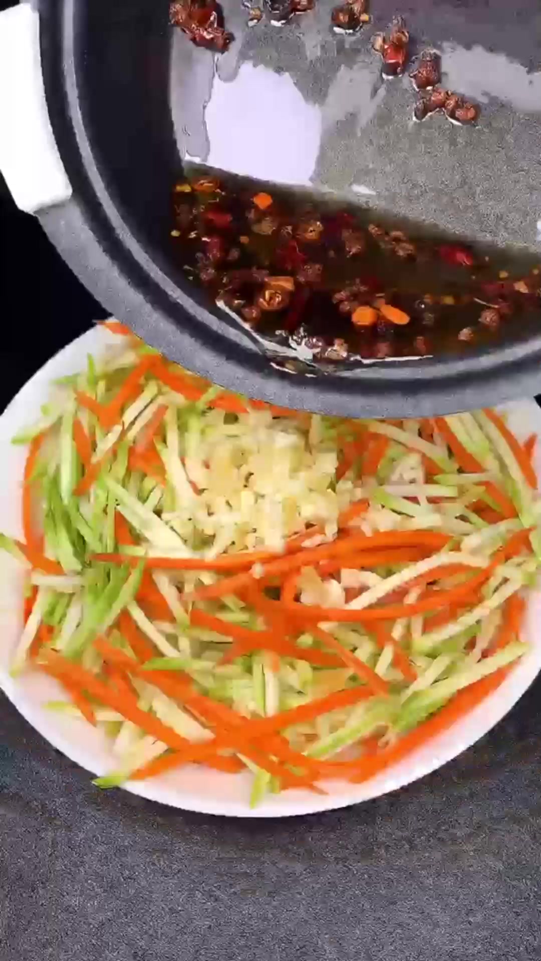 凉拌菜西葫芦搞点新品美食趣胃计划