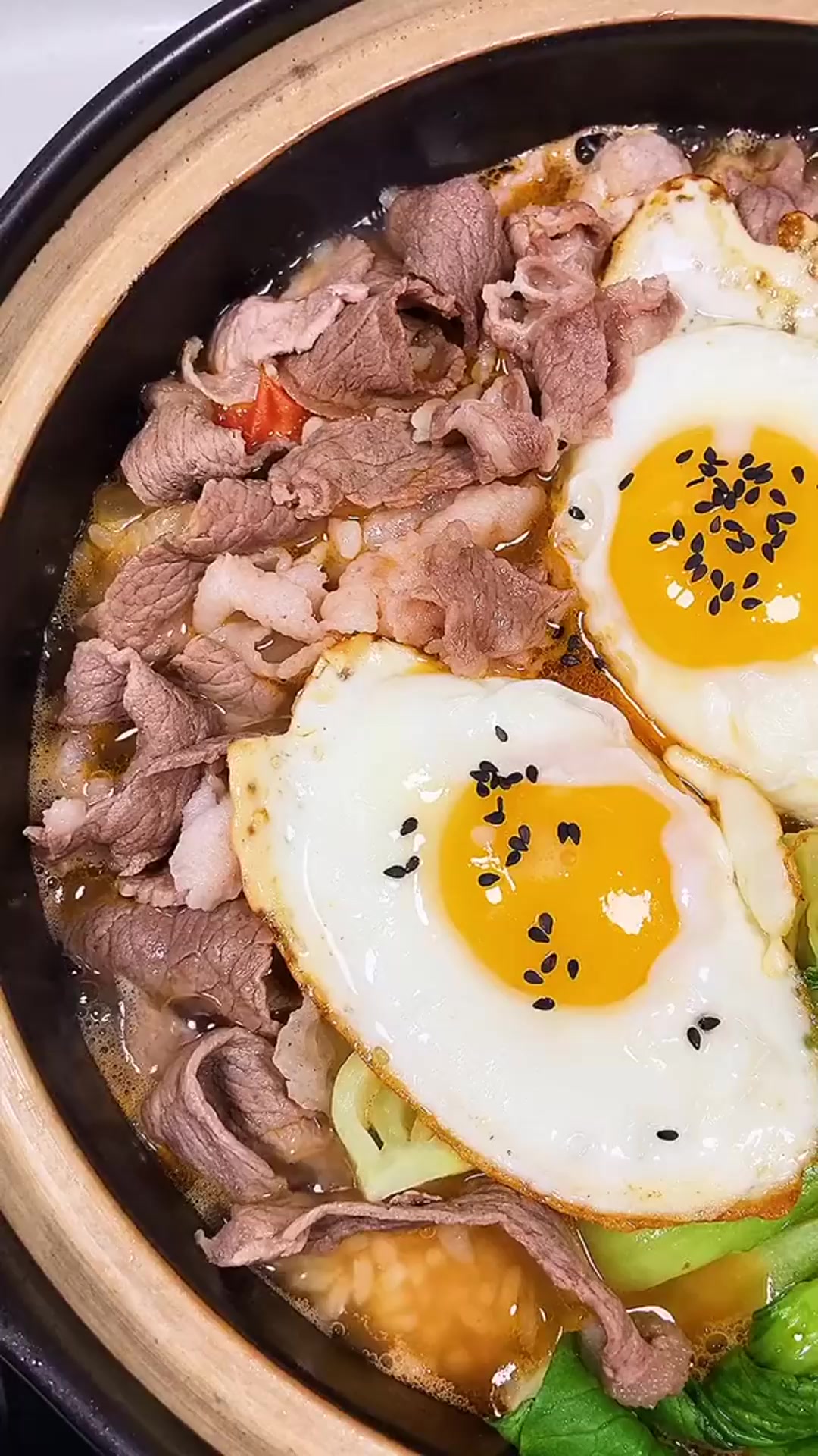 十万个怎么做番茄肥牛饭做法大人孩子都爱吃一人三斤都不够