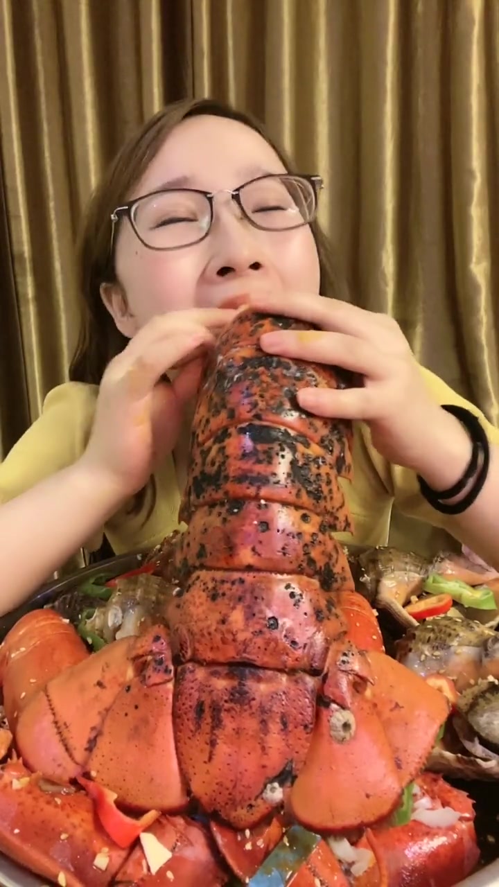 澳洲波士顿大龙虾