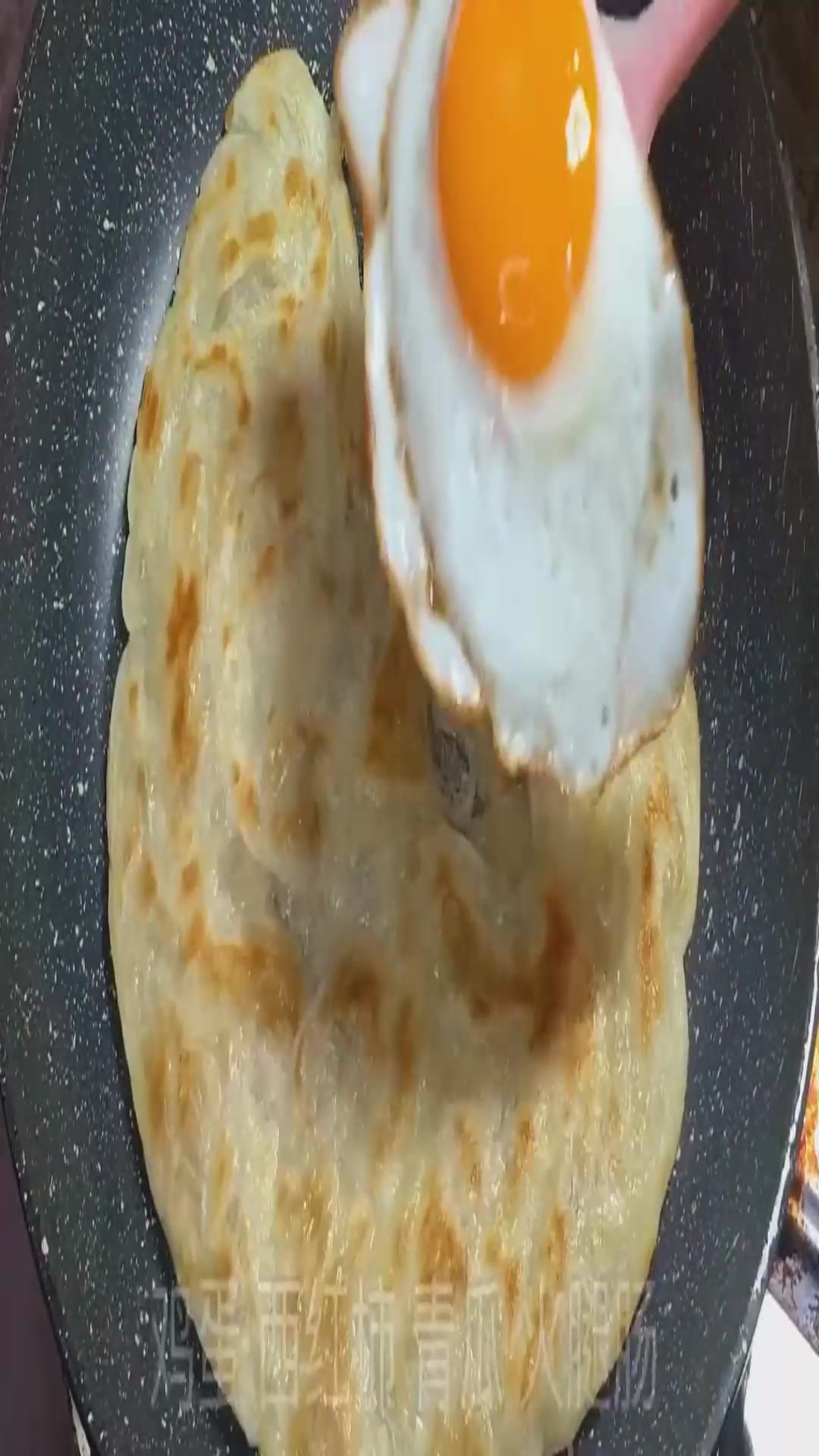 现在网上真是什么都能买到连手抓饼都有早上来一片挺方便的