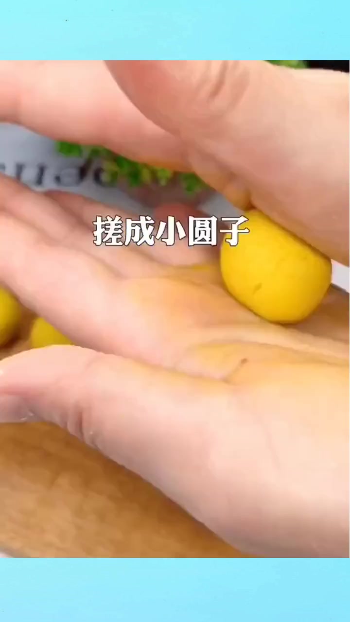 女生每个月总有需要特殊照顾的时候,一碗酒酿南瓜圆子暖到心坎里