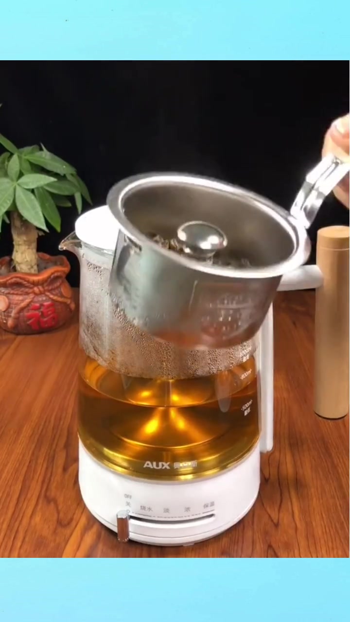 家里有爱喝茶的,一定试试这个,方便又实用