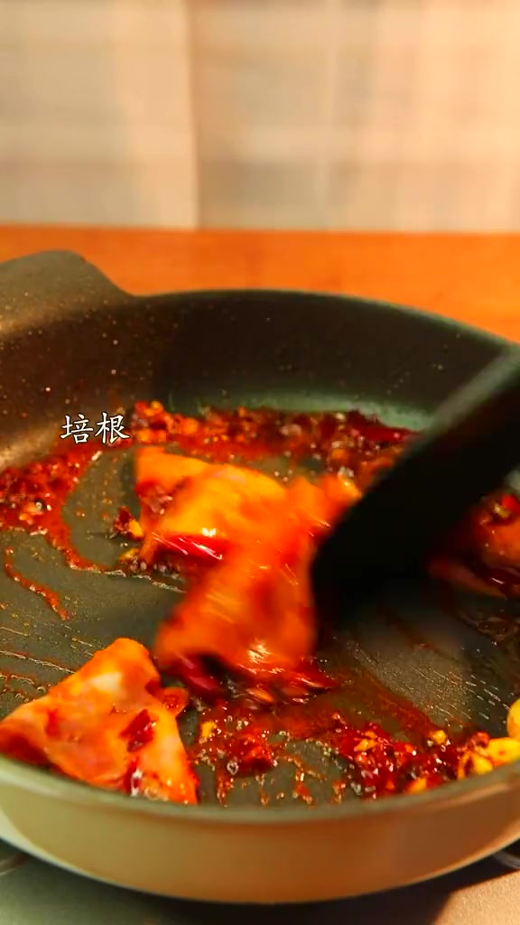 不用火锅底料也可以做出美味的麻辣香锅