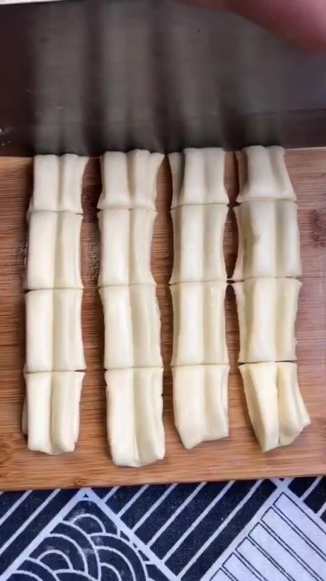 家庭版迷你小油条,一看就会
