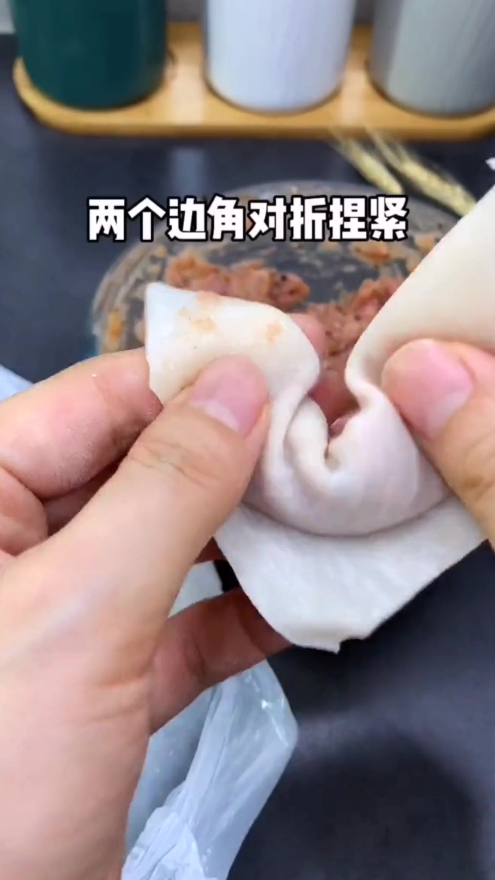 馄饨怎么做才最好吃,今天我教会你