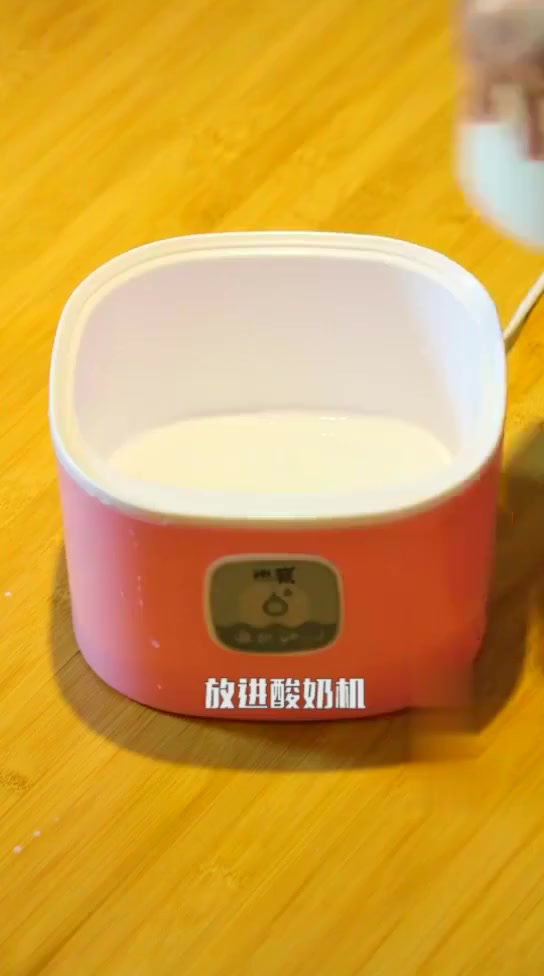 上支视频你们说酸奶太贵,那就教你怎么做酸奶