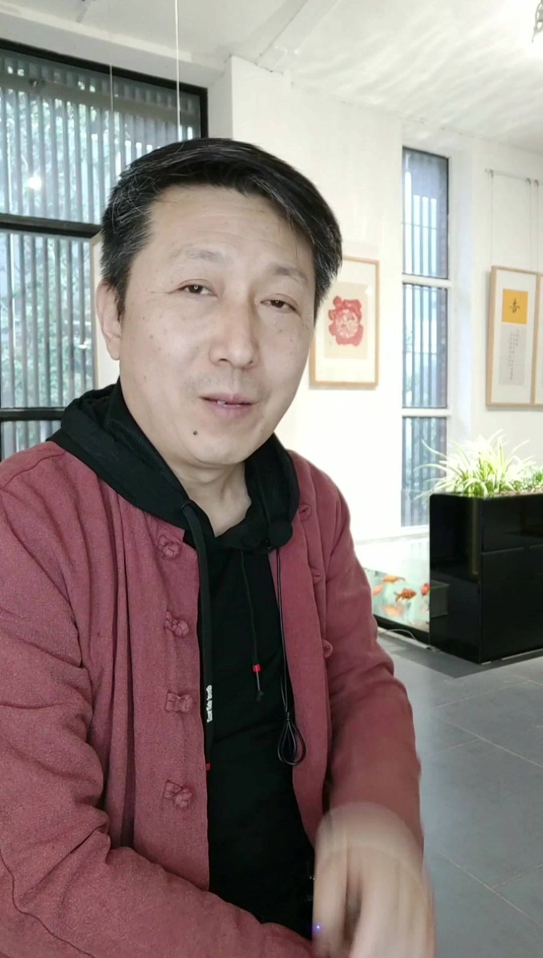 尾巴像凤凰?这金鱼太漂亮了!