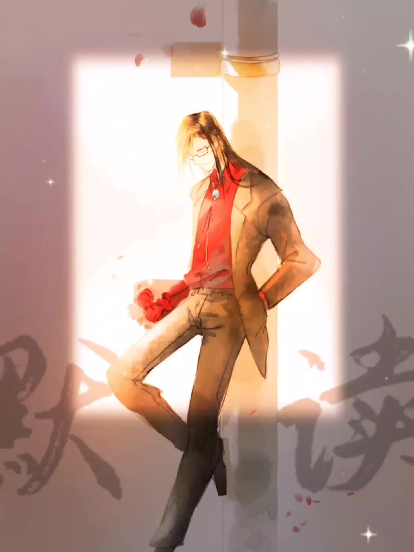 priest《默读》:我心里有一簇迎着烈日而生的花