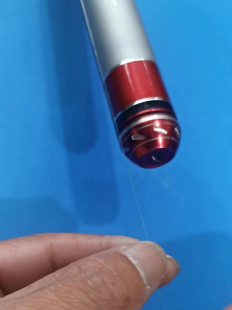 钓鱼技巧:全套线组的绑法