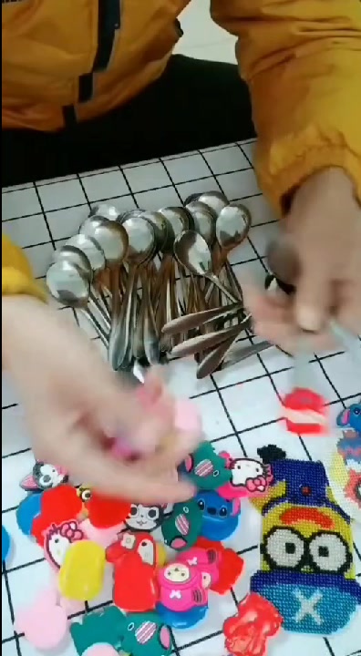 卡通勺子,卡通勺子,卡通勺子,宝妈们可放心约起来哦,一只8毛