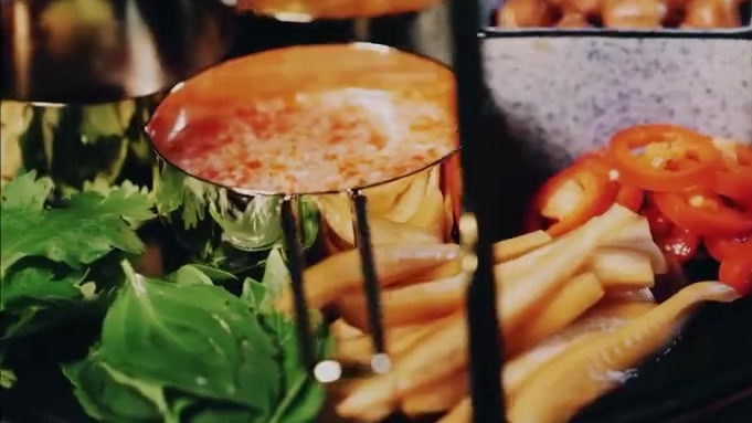 #天天向上# 【微直播】天天向上美食排行 一杯冻柠茶,一碟柚子番茄,必不可少最是那一锅花胶