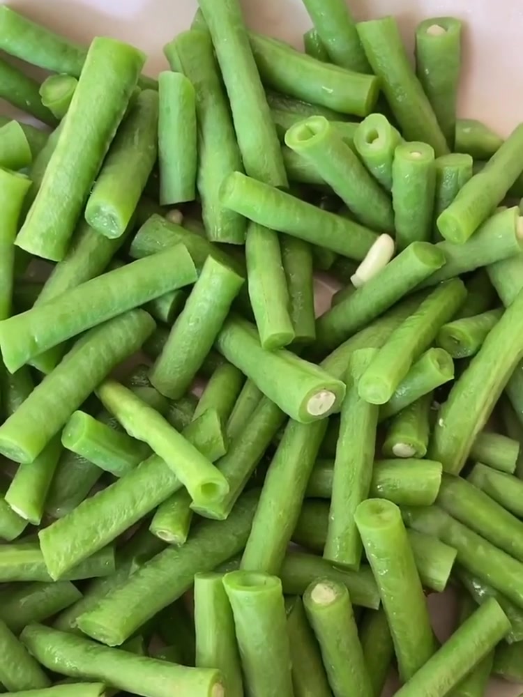 草鱼爱吃的,挂钩豆角饵料制作