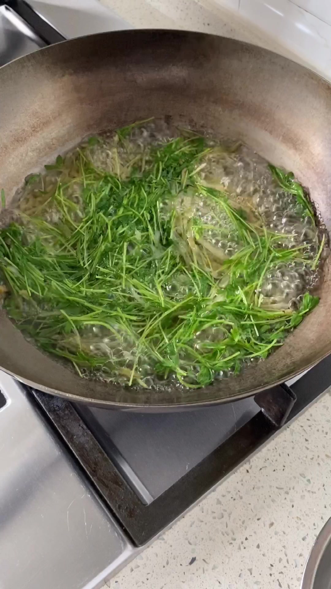 夏日必做汤品之松柳苗做法