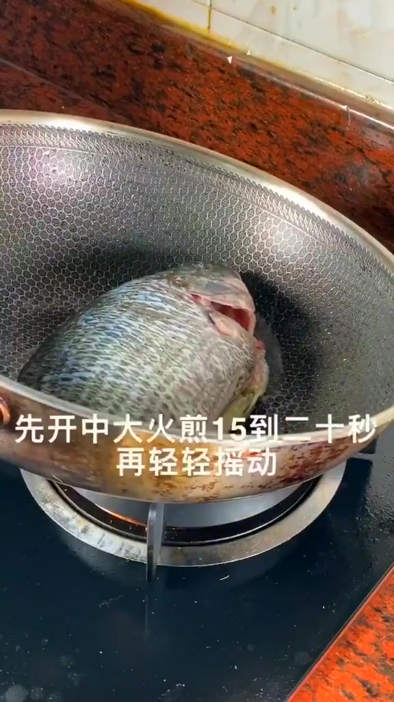 红烧罗非鱼做法,鱼的花式做法