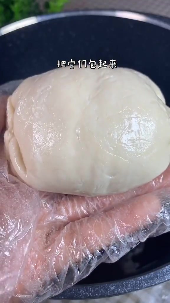 豪华版手抓饼,营养丰富又美味,做法简单