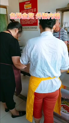 油酥烧饼培训项目-适合各种经营模式,受众群体大的小吃项目