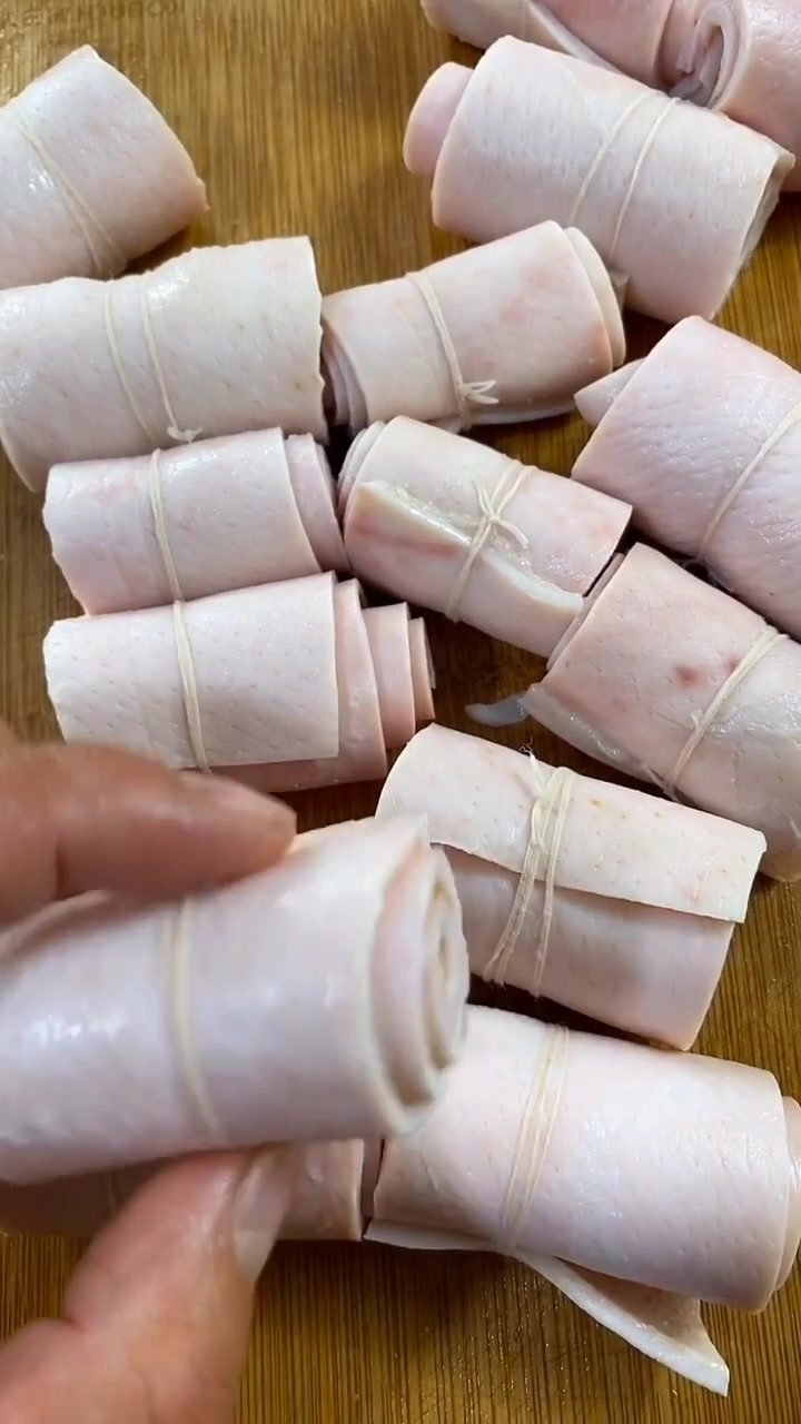 肉皮这么做,老好吃了!