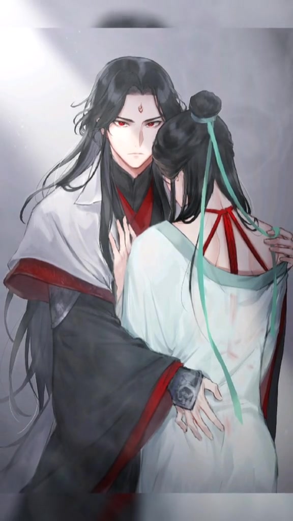 渣反,发现一个师尊,洛冰河:我的,我的,我的~