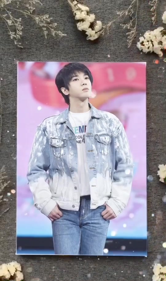 水粉画的大哥@华晨宇