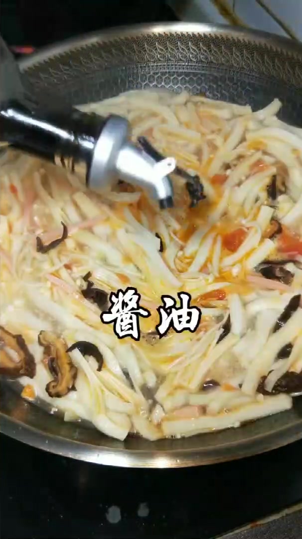开胃酸菜汤正宗的制作方法,美食专家喝了之后,都说口味非常的赞