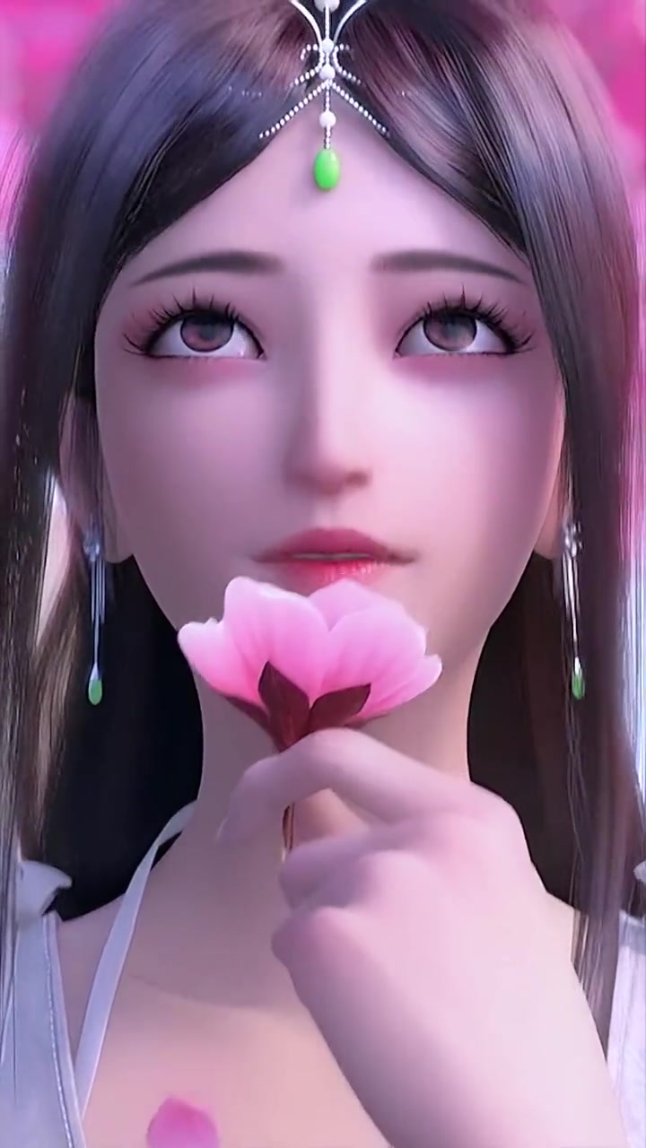 国漫女神孙悟空的女朋友,这年头连猴子都有女朋友你酸了吗?
