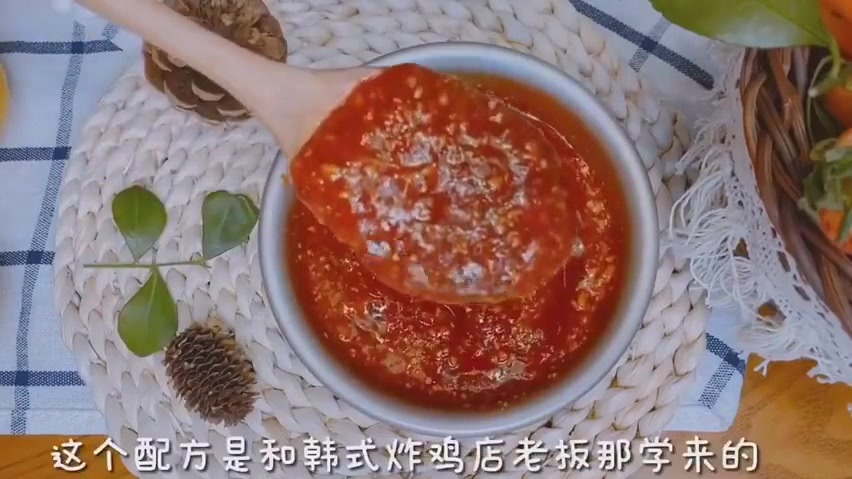 寻味贺州 【韩式炸鸡】外脆内嫩,鲜嫩多汁的韩式炸鸡在家就可以做!  