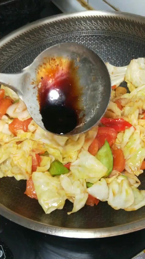 家常圆白菜的正宗制作方法,你真的知道?今天来告诉各位制作方法