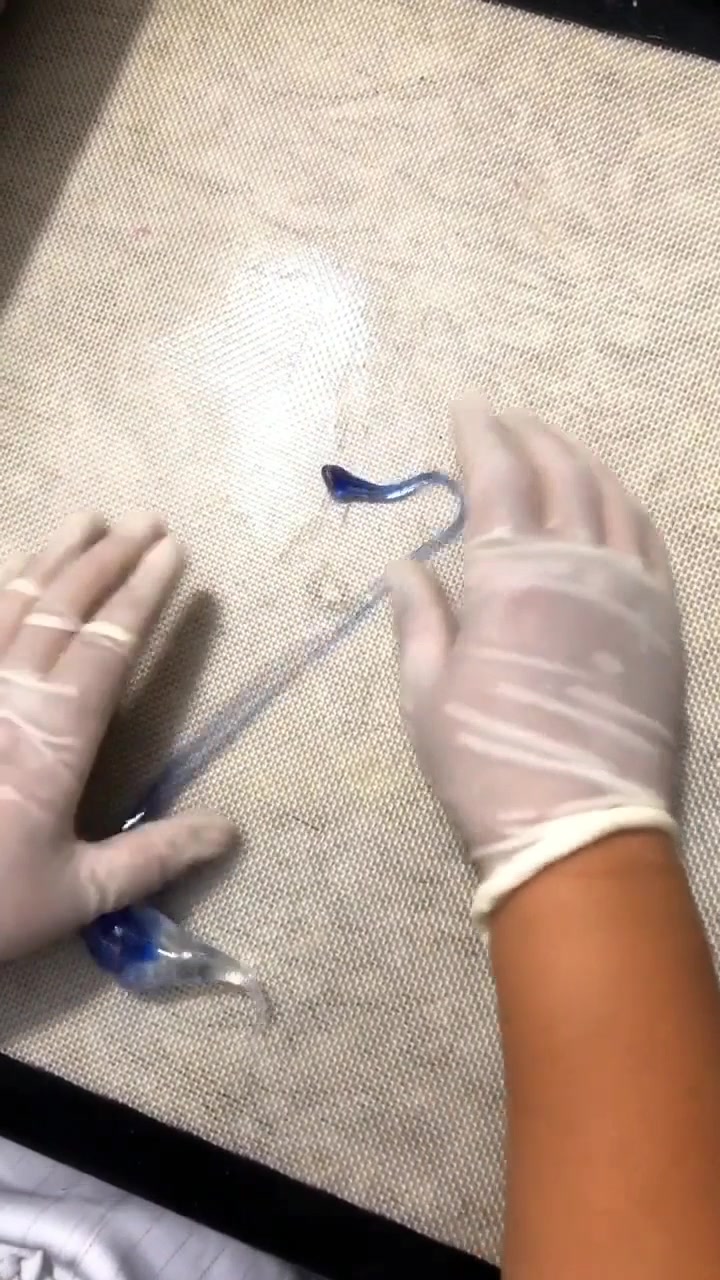 糖艺水晶天鹅之梦