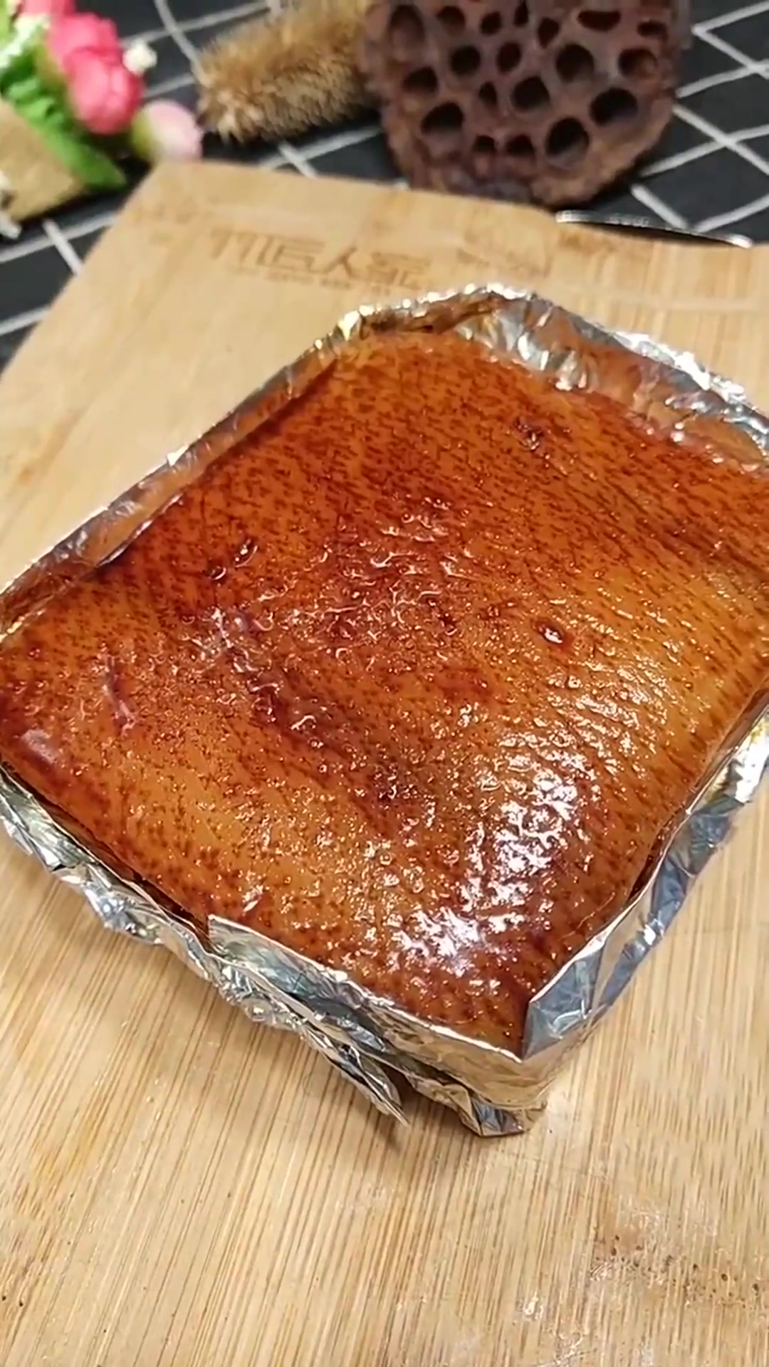家庭版脆皮五花肉嘎嘎好吃