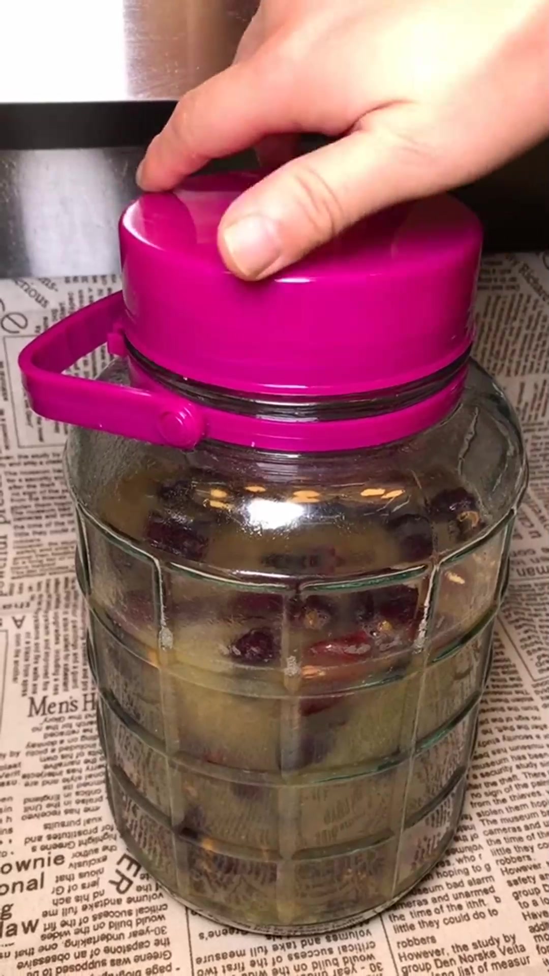 葡萄酒制作方法,你喜欢吗