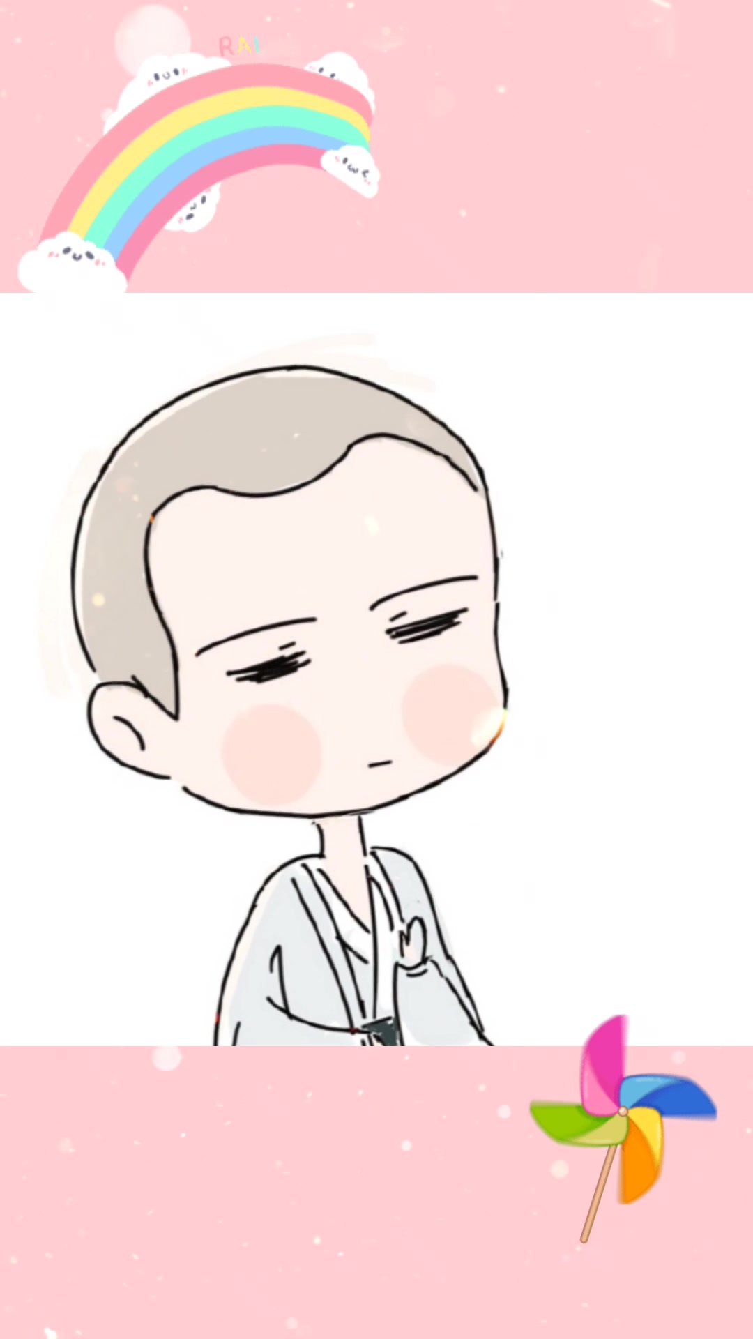 「铜钱龛世」枯坐总有尽时,知己终能重逢