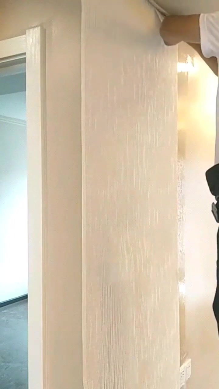 墙面贴纸装饰,安装简单,防水防潮!