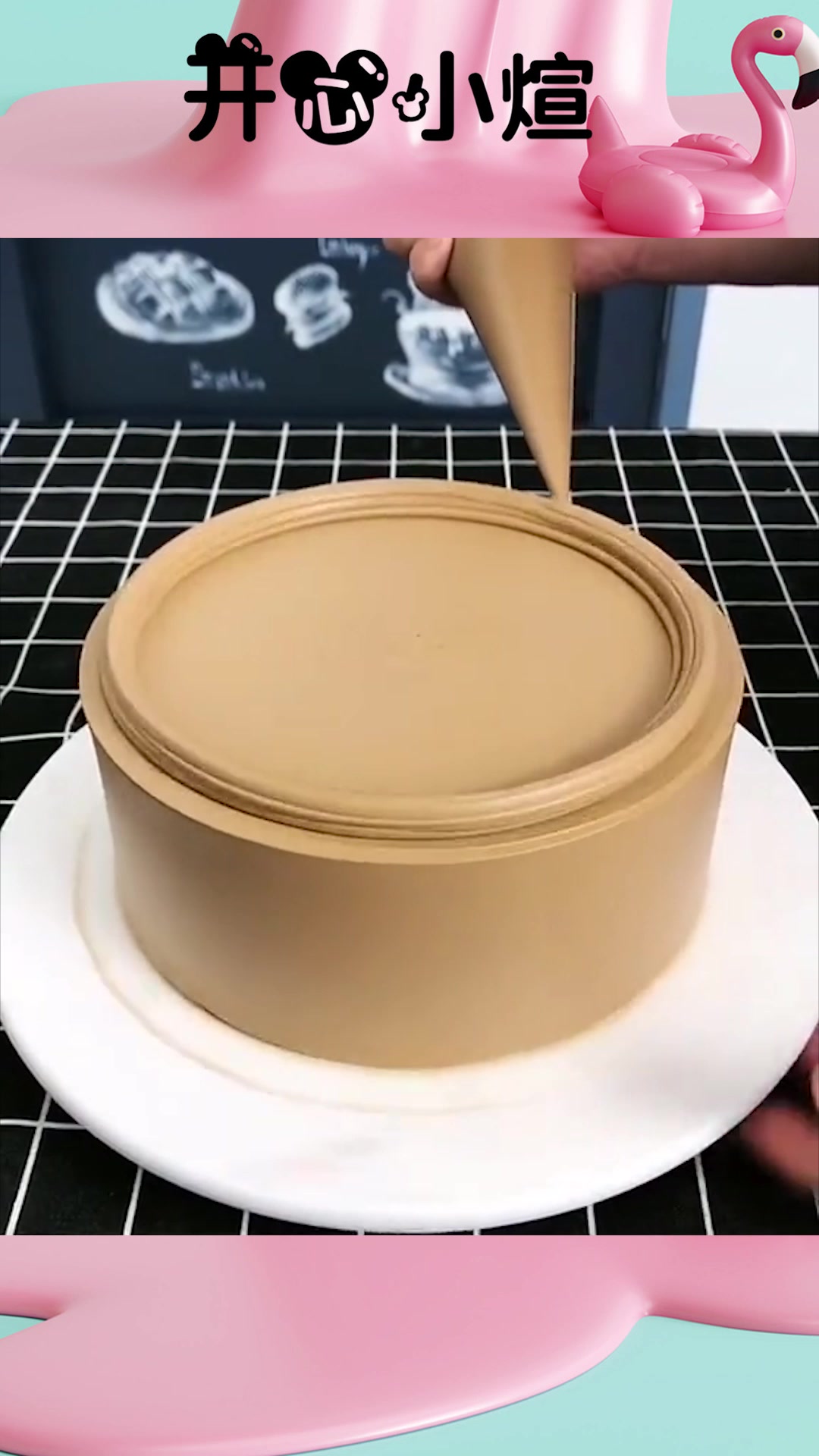 见识一下甜品师用蛋糕做成的小笼包,这脑洞真是有创意!