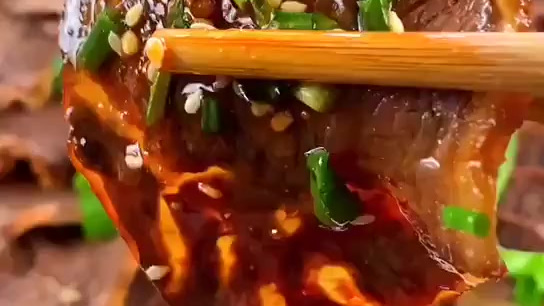 【卤牛肉】牛肉最好吃的做法,肉质鲜嫩,好吃到舔手指,美食get√;
