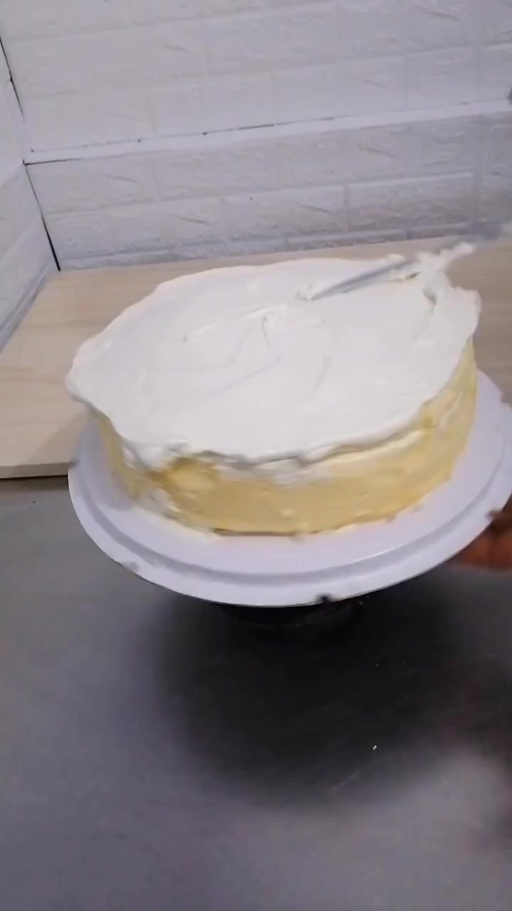 这一个钢琴生日蛋糕真的是太漂亮了,我做给女儿吃的