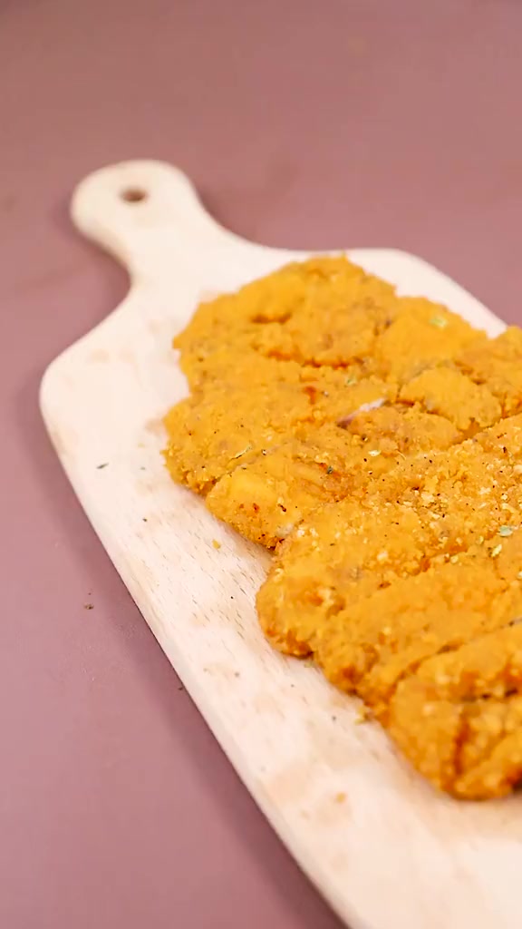 鲜香多汁的藤椒鸡排!这滋味,仿佛打开了味蕾新世界,过瘾!