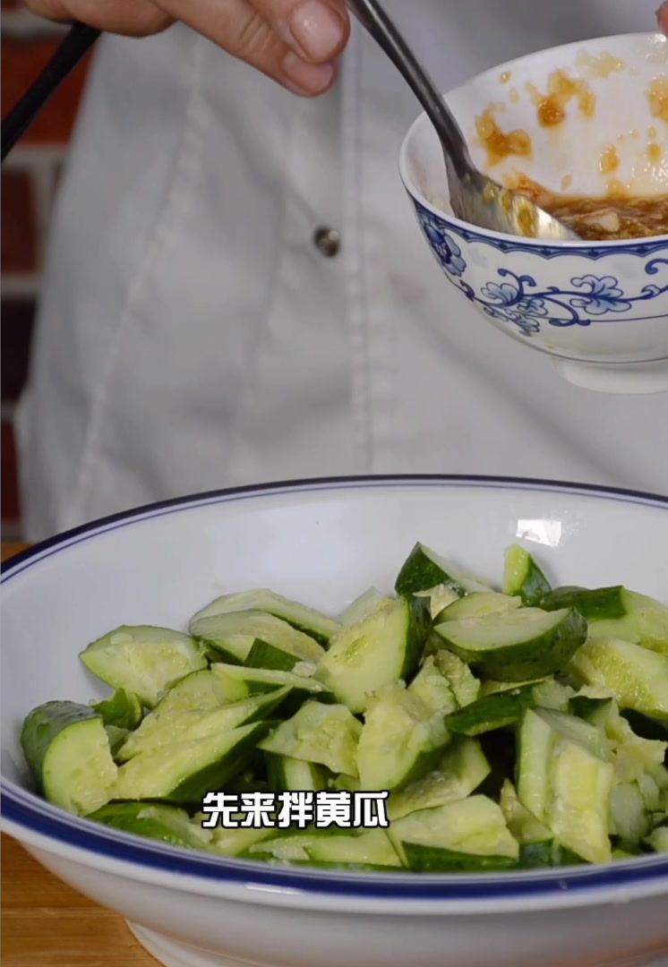 猪头肉拌黄瓜怎么做好吃?秘诀告诉你