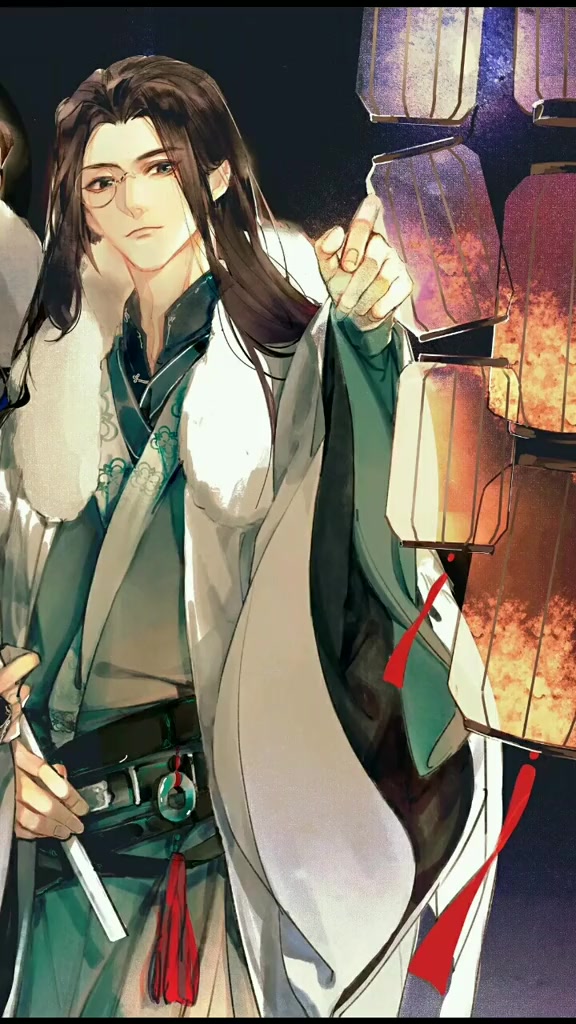 杀破狼,顾昀,心肝长庚,幸好有你!