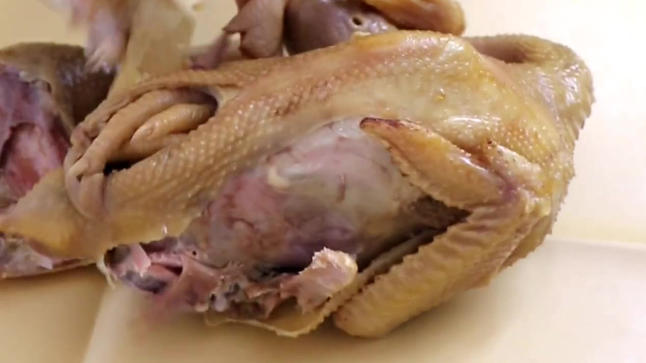 【吃货走起!咥了渭南这家恋上麻椒鸡,才知啥是美味!】  