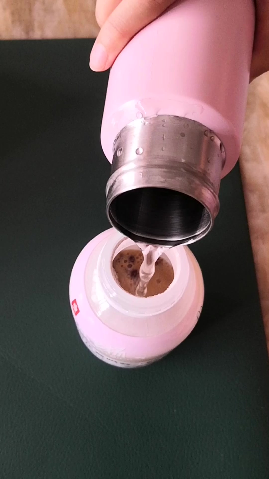 开箱测评之一杯好喝不长肉的奶昔你真的会泡吗?