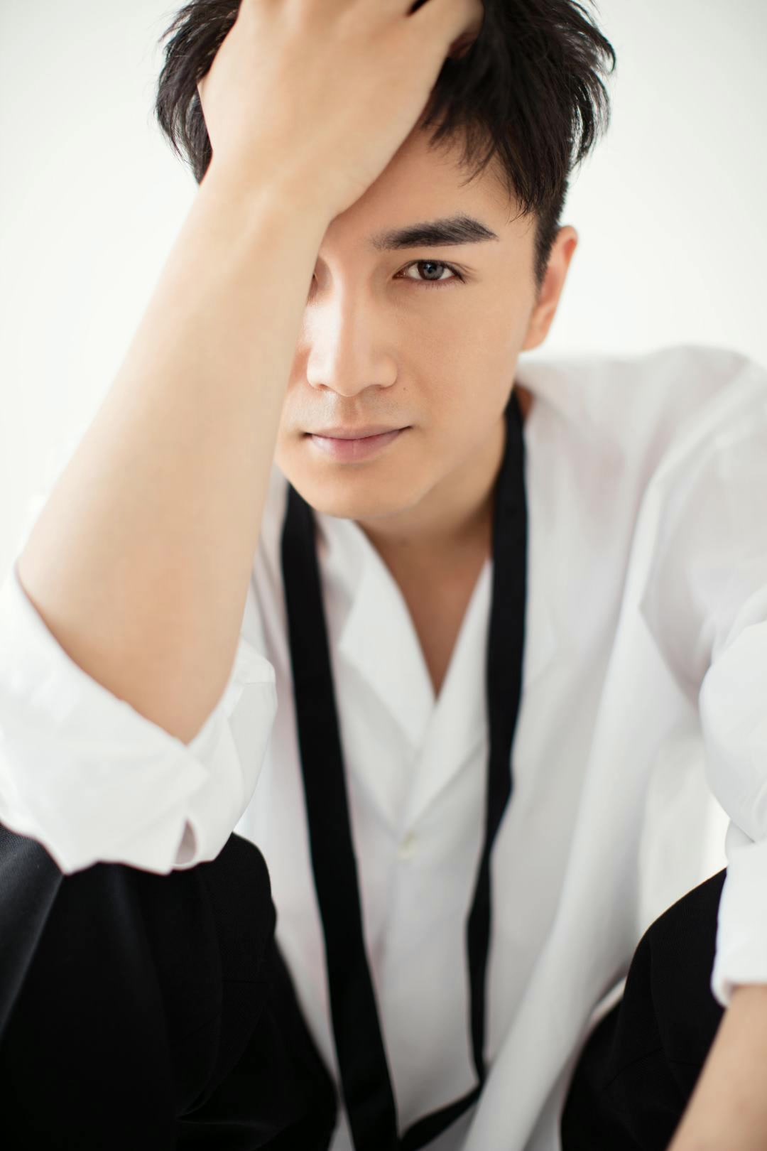 陈晓的帅照,有喜欢的吗?