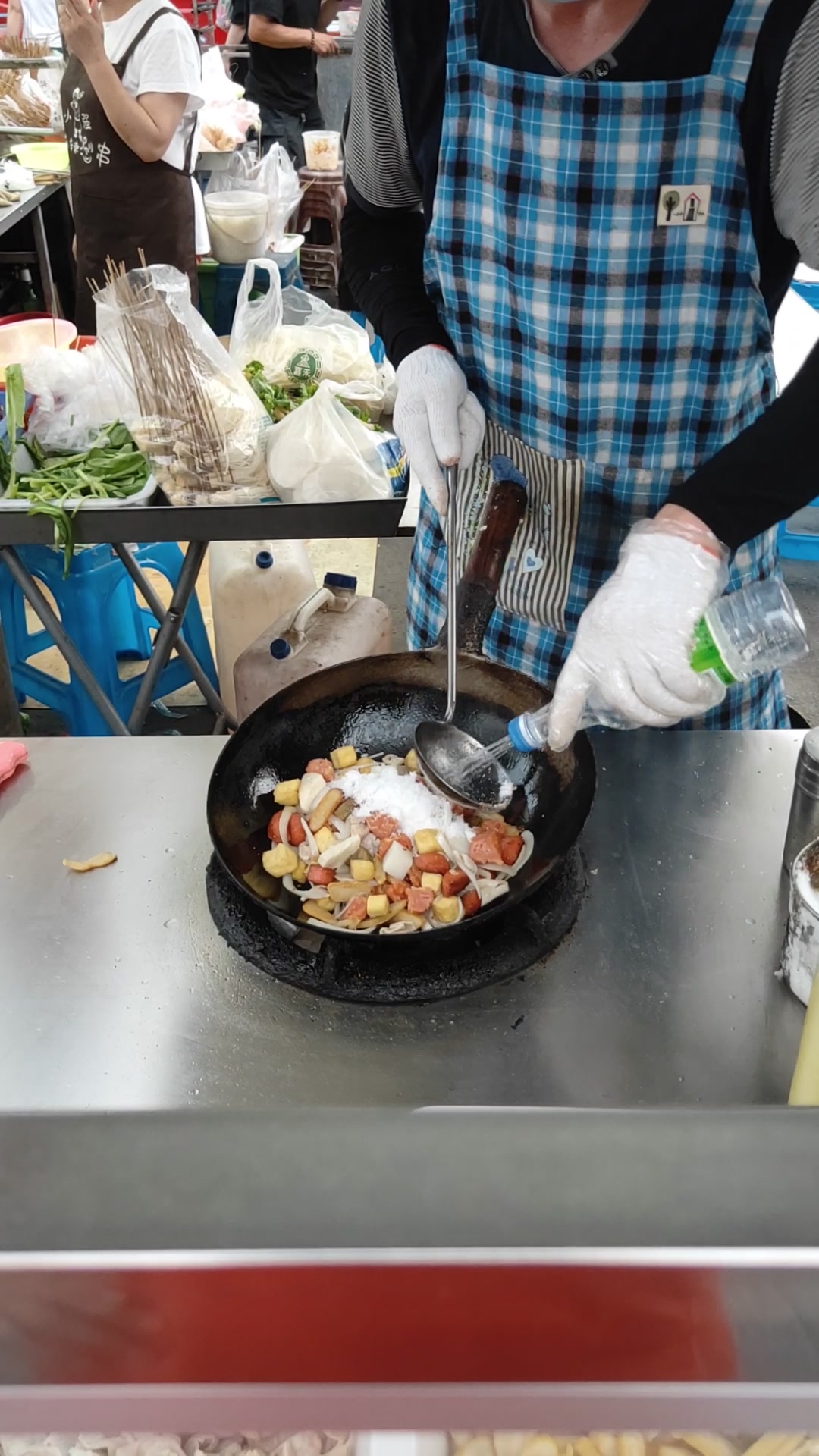 抚顺一绝:清原乱炒